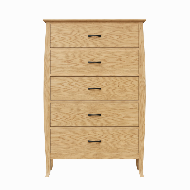 JA05 - Cascade Five Drawer Chest