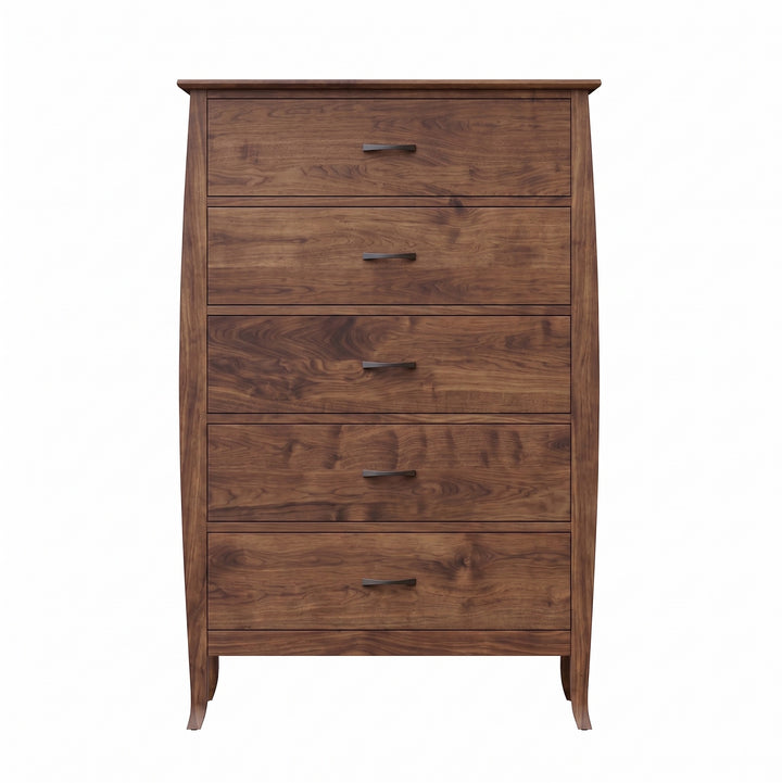 JA05 - Cascade Five Drawer Chest
