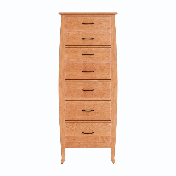 JA07 - Cascade Seven Drawer Lingerie Chest
