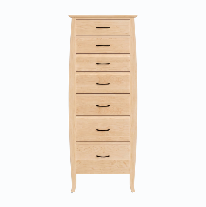JA07 - Cascade Seven Drawer Lingerie Chest