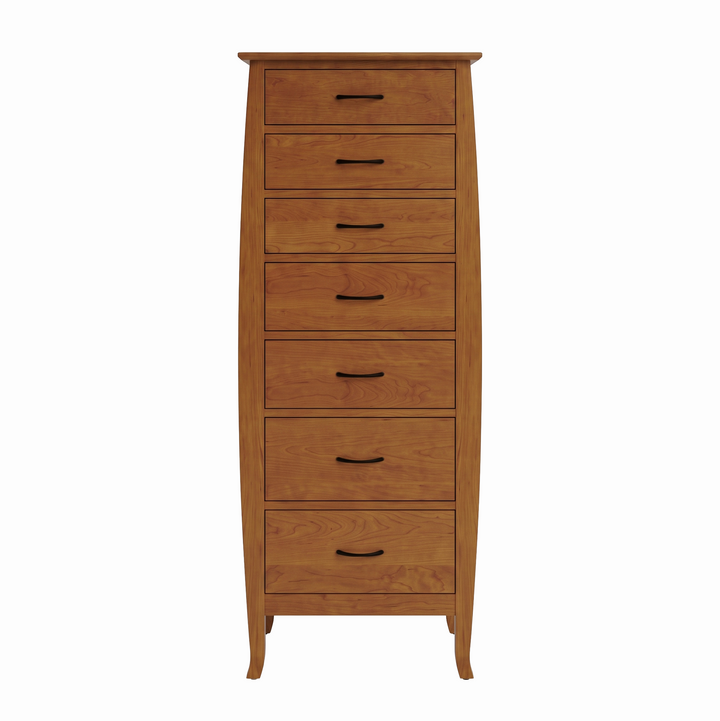JA07 - Cascade Seven Drawer Lingerie Chest