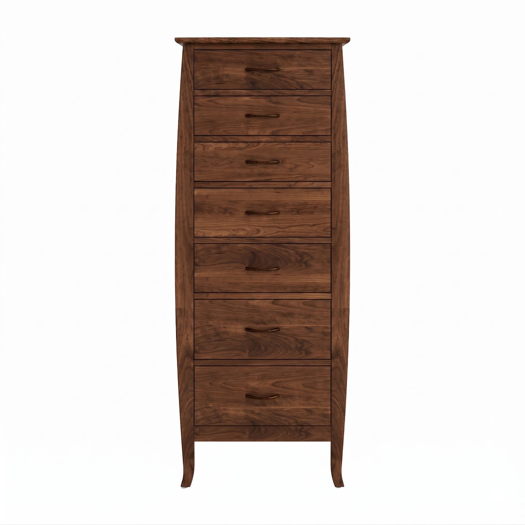 JA07 - Cascade Seven Drawer Lingerie Chest