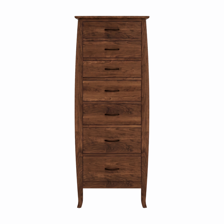 JA07 - Cascade Seven Drawer Lingerie Chest