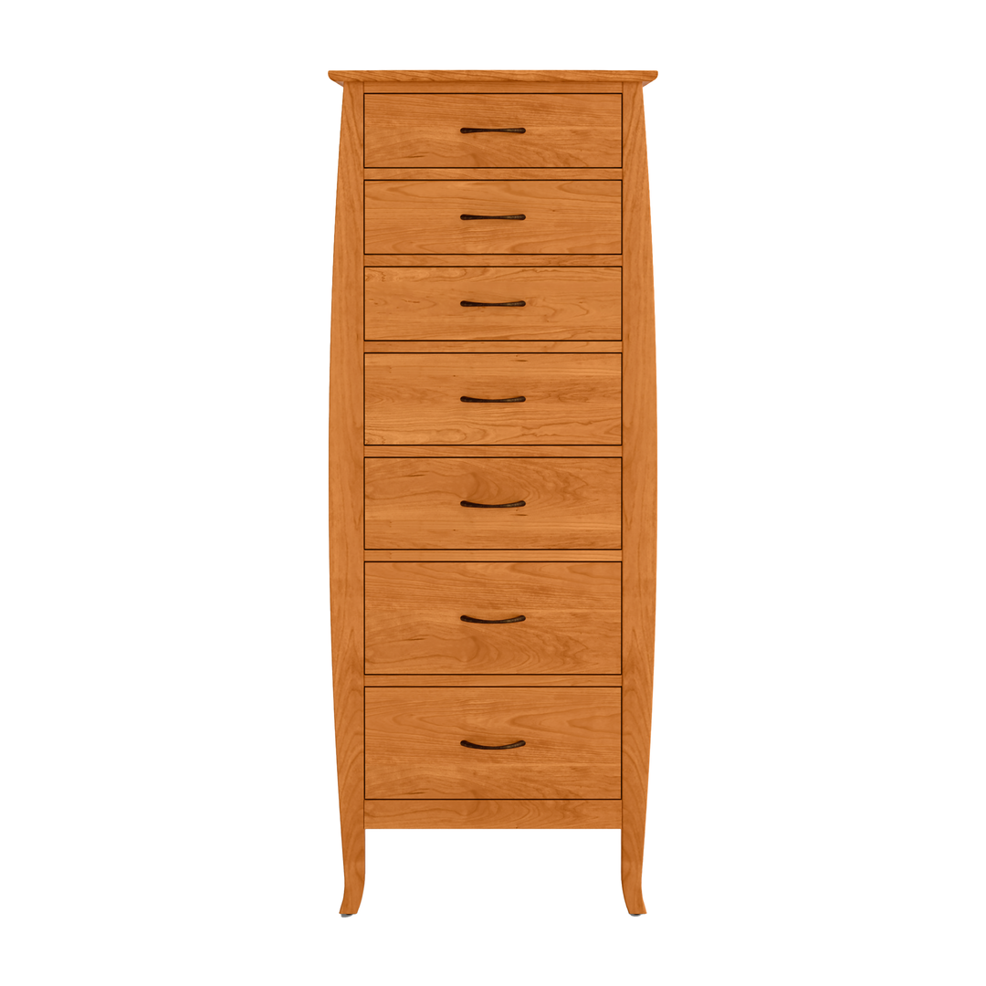 Cascade Seven Drawer Lingerie Chest