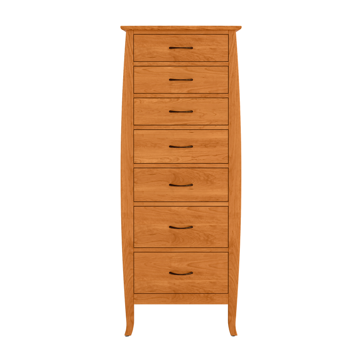 Cascade Seven Drawer Lingerie Chest