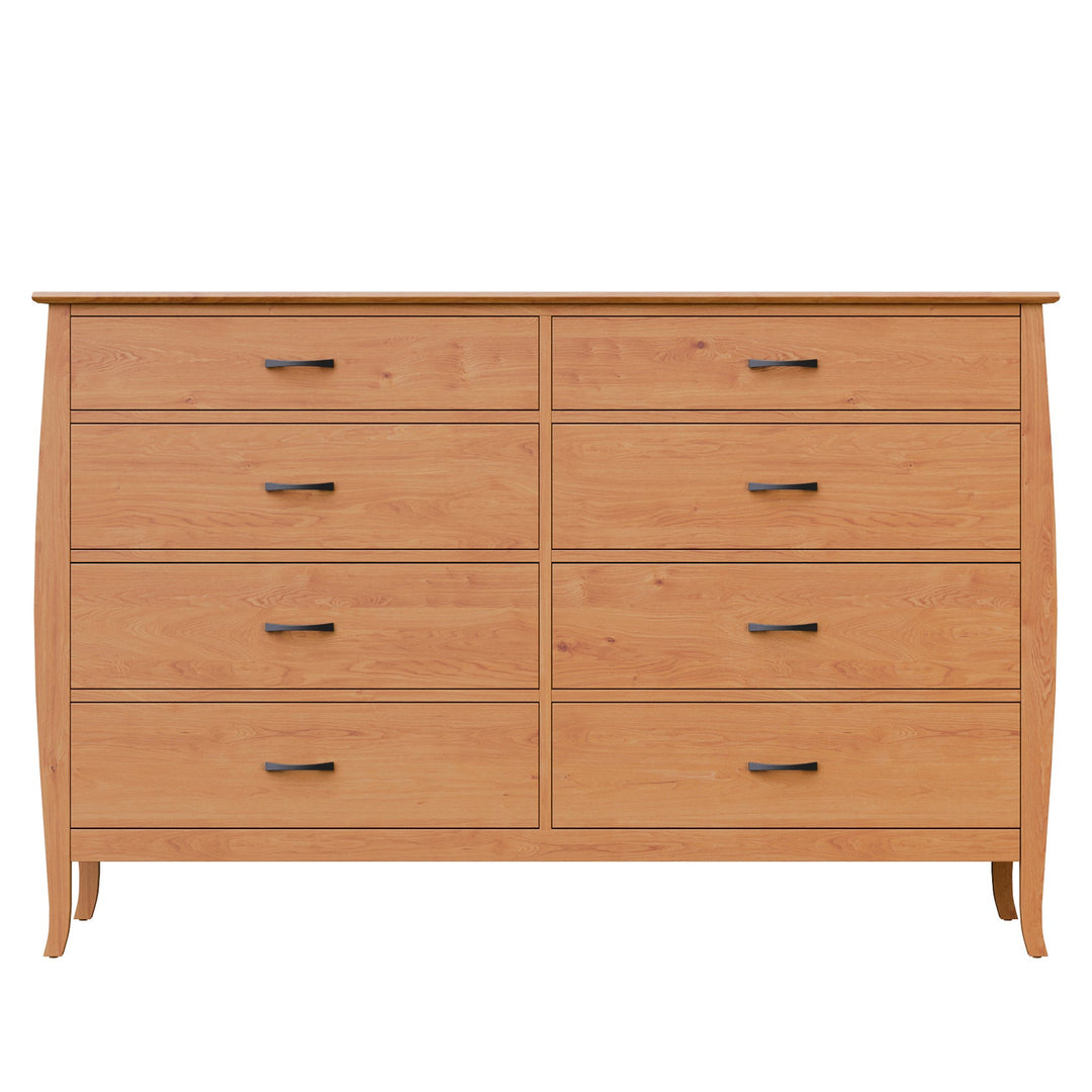 Cascade Eight Drawer Dresser