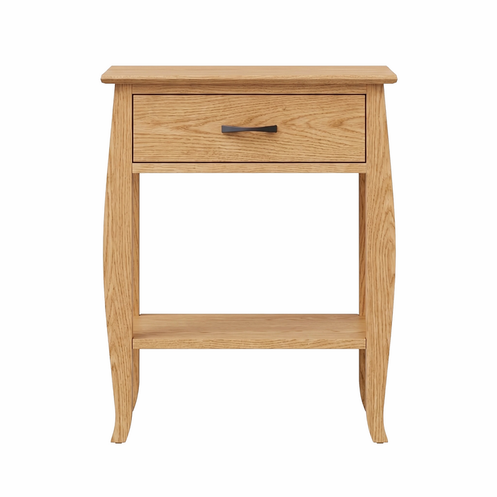 JA10-1 - Cascade One Drawer Nightstand