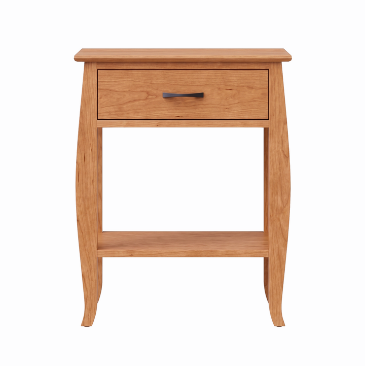 JA10-1 - Cascade One Drawer Nightstand