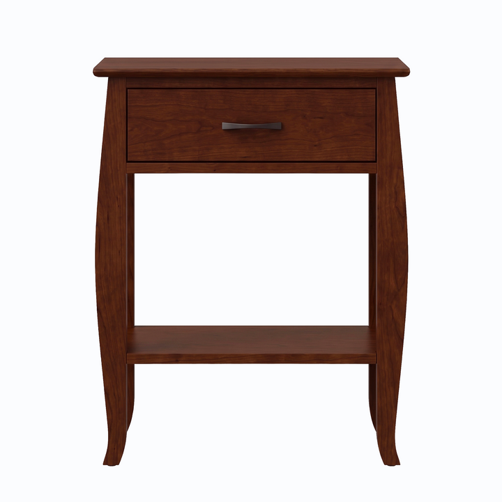 JA10-1 - Cascade One Drawer Nightstand