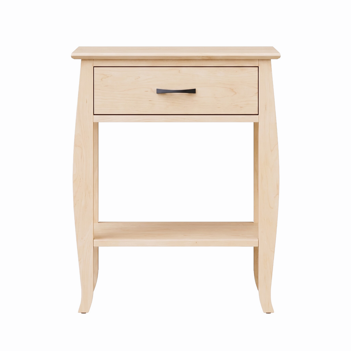 JA10-1 - Cascade One Drawer Nightstand