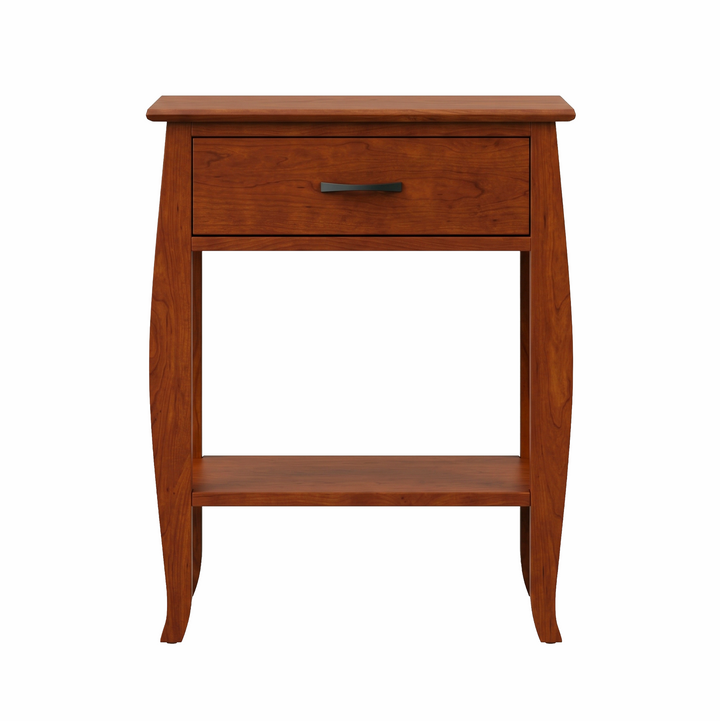 JA10-1 - Cascade One Drawer Nightstand