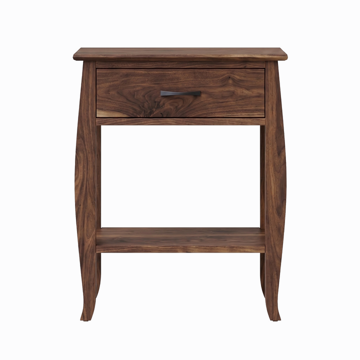 JA10-1 - Cascade One Drawer Nightstand