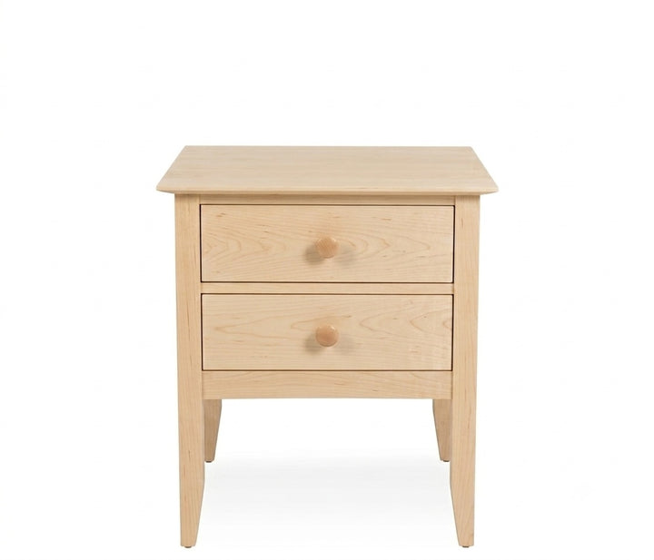 MA10-2 - Manchester Two Drawer Nightstand