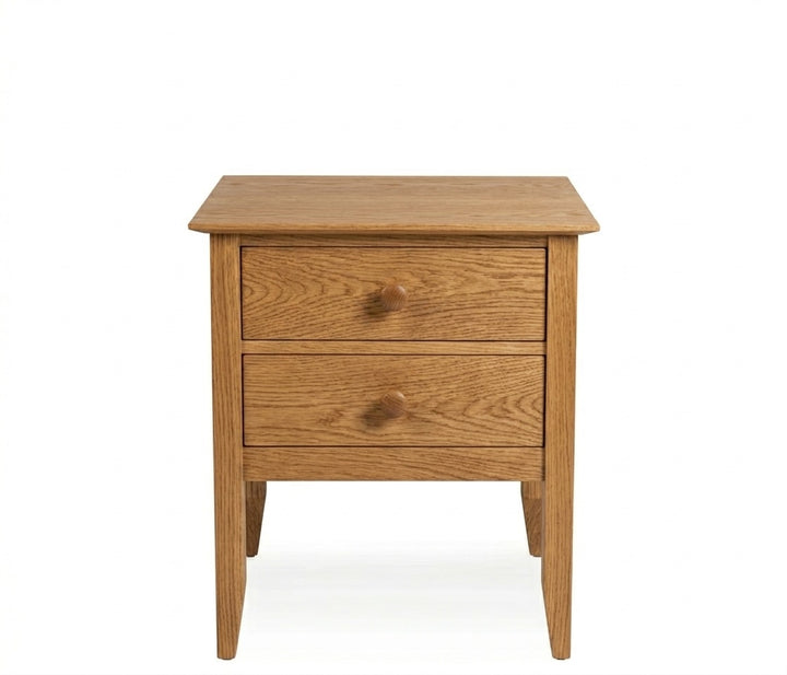 MA10-2 - Manchester Two Drawer Nightstand