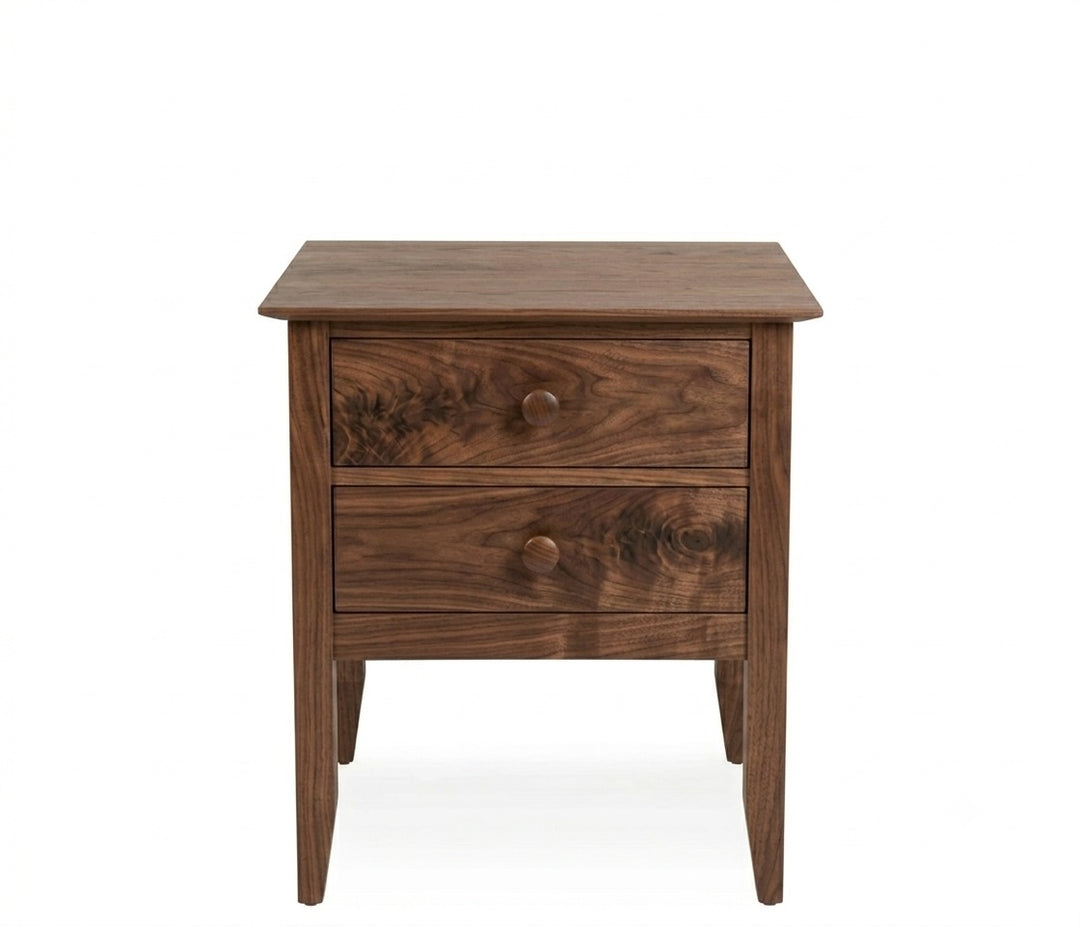 MA10-2 - Manchester Two Drawer Nightstand