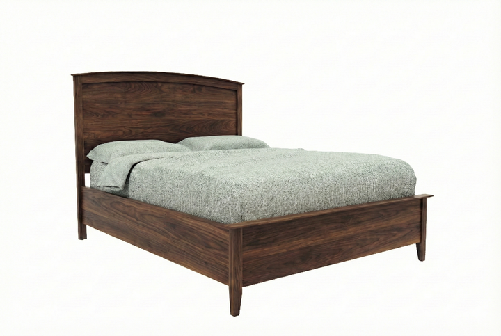 MA14A-LF - Manchester Panel Bed Low Footboard