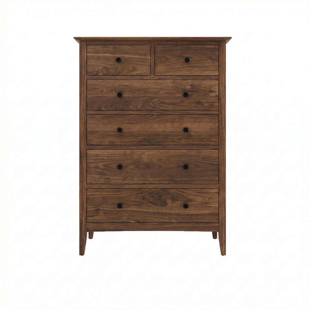 MA56 - Manchester Six Drawer Chest