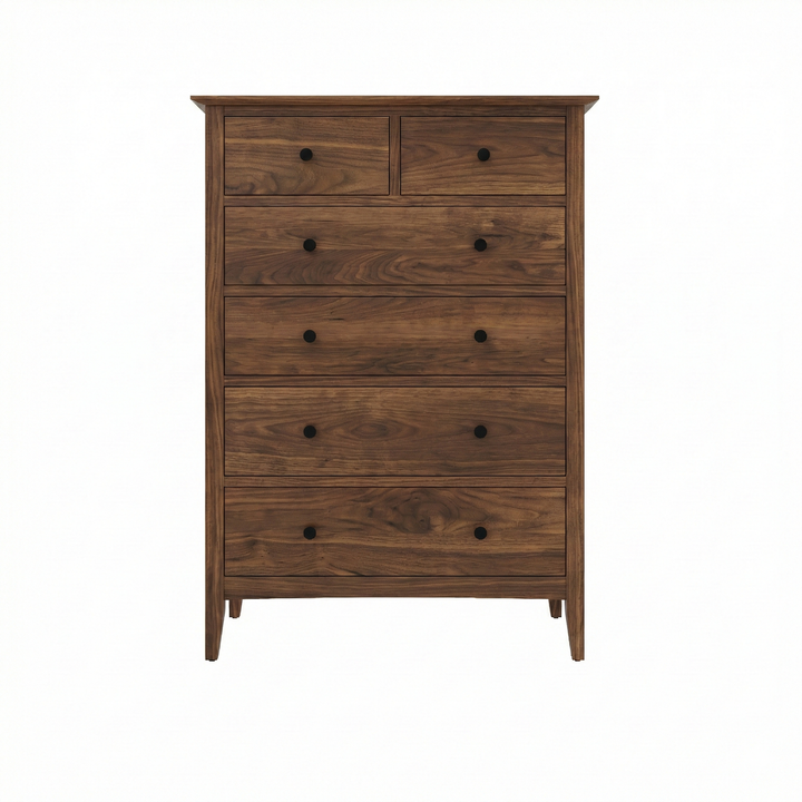 MA56 - Manchester Six Drawer Chest