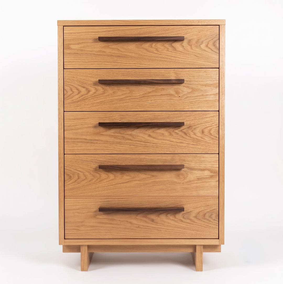 MT05 - Metro Five Drawer Chest