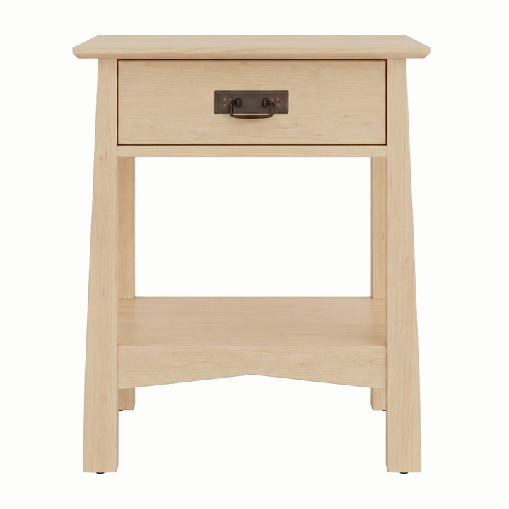 BN10-1 - Benson One Drawer Nightstand