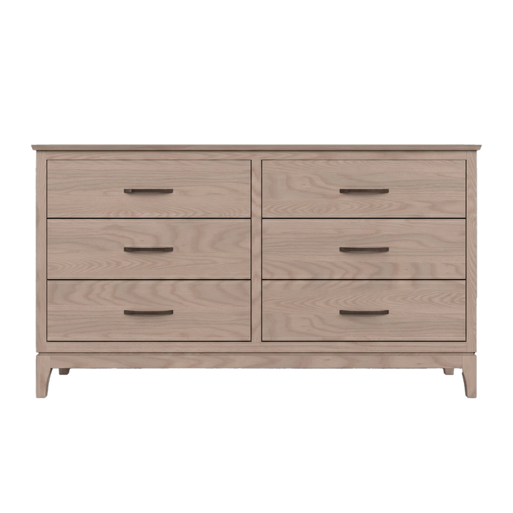 NW02 - Norwich Six Drawer Dresser
