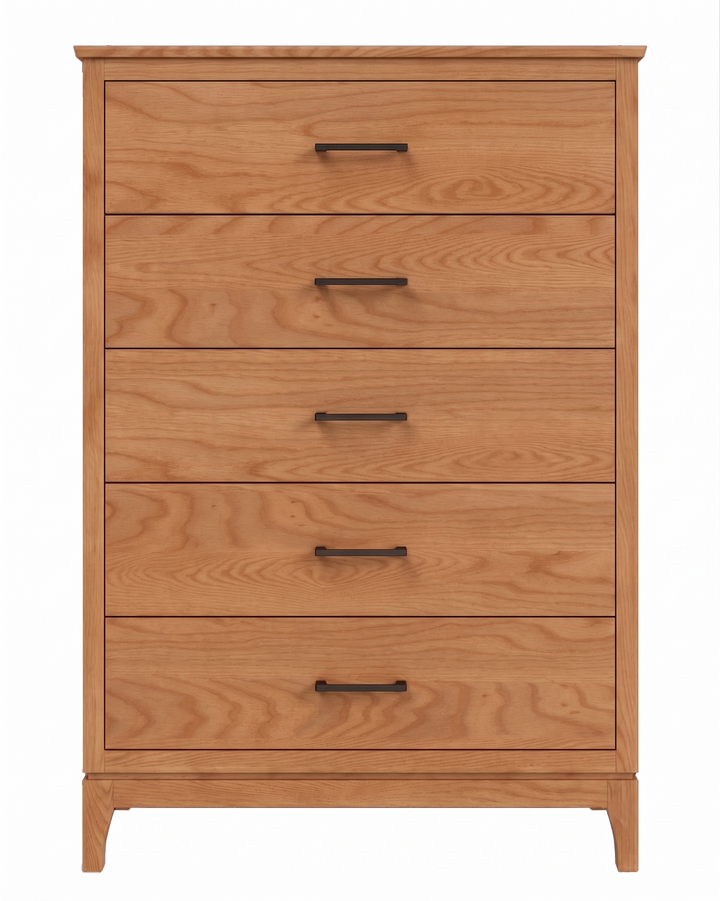 NW05 - Norwich Five Drawer Chest