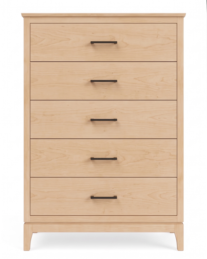 NW05 - Norwich Five Drawer Chest