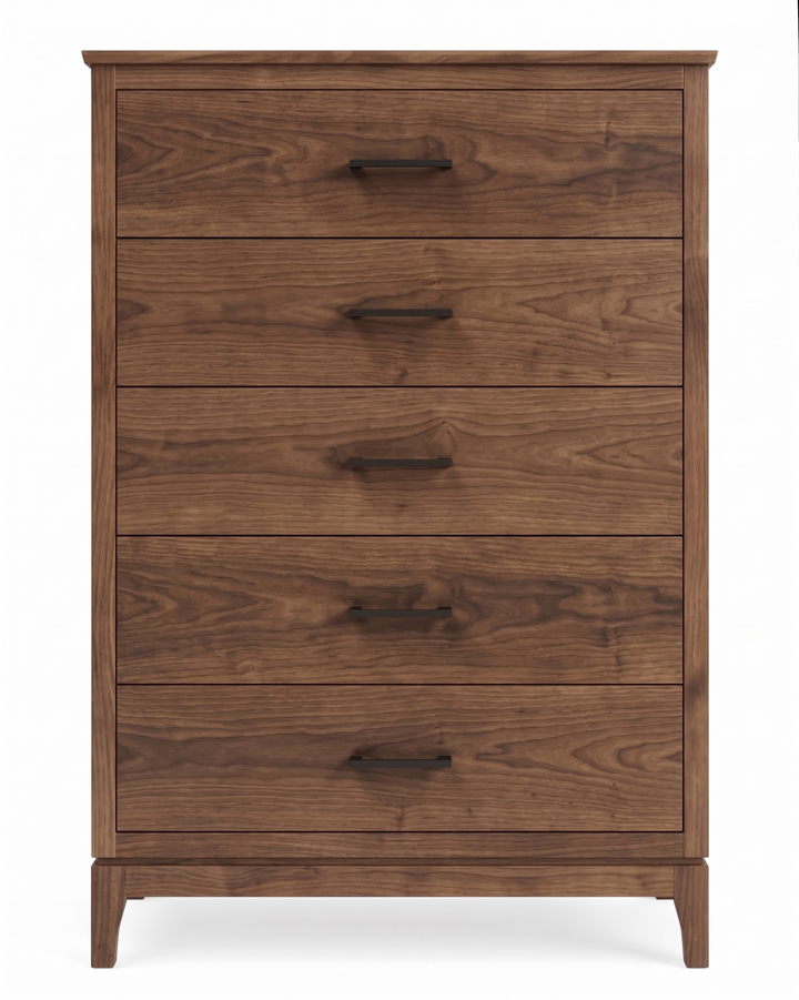 NW05 - Norwich Five Drawer Chest