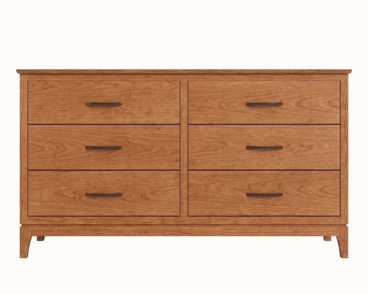 NW02 - Norwich Six Drawer Dresser
