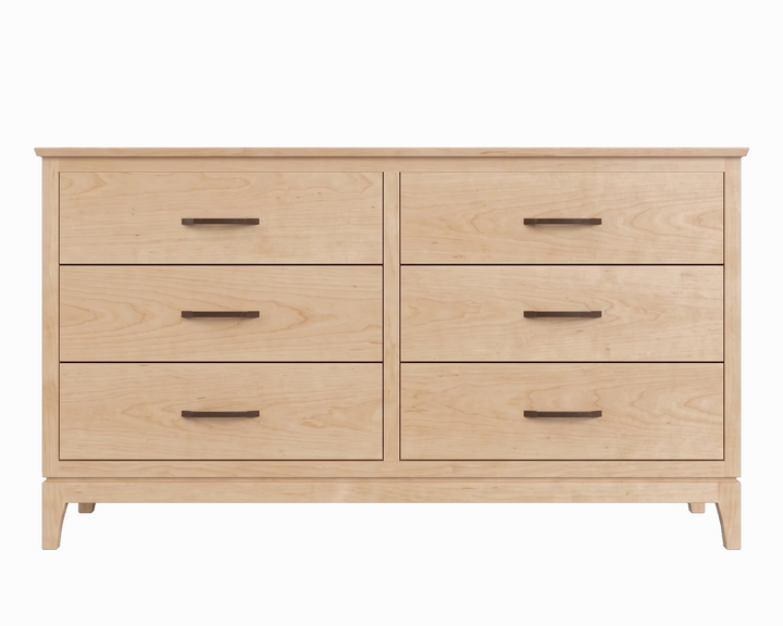 NW02 - Norwich Six Drawer Dresser