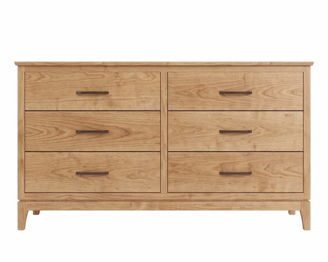 NW02 - Norwich Six Drawer Dresser