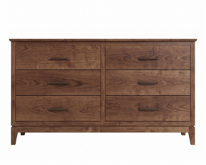 NW02 - Norwich Six Drawer Dresser