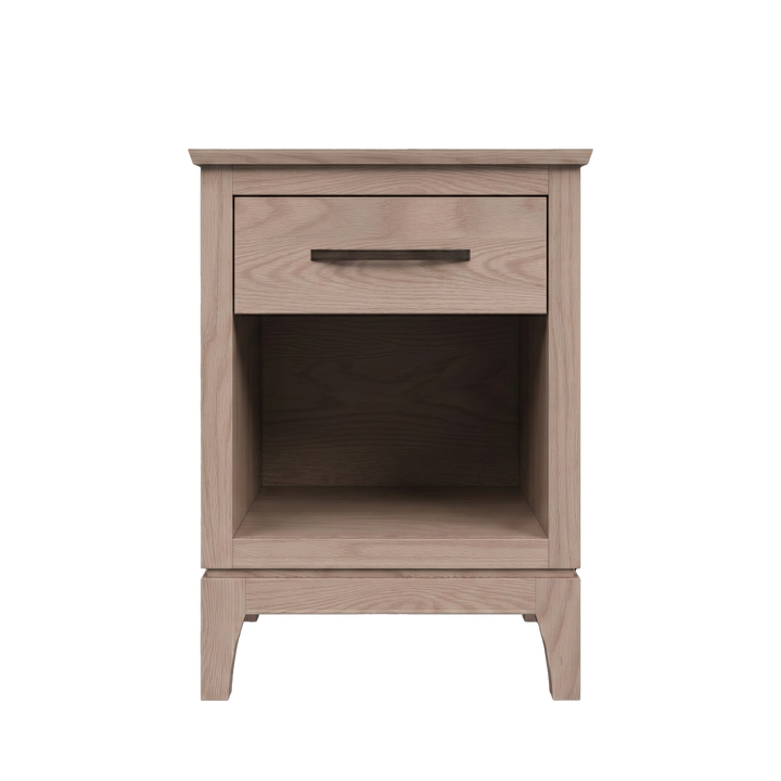 NW10-1 - Norwich One Drawer Nightstand