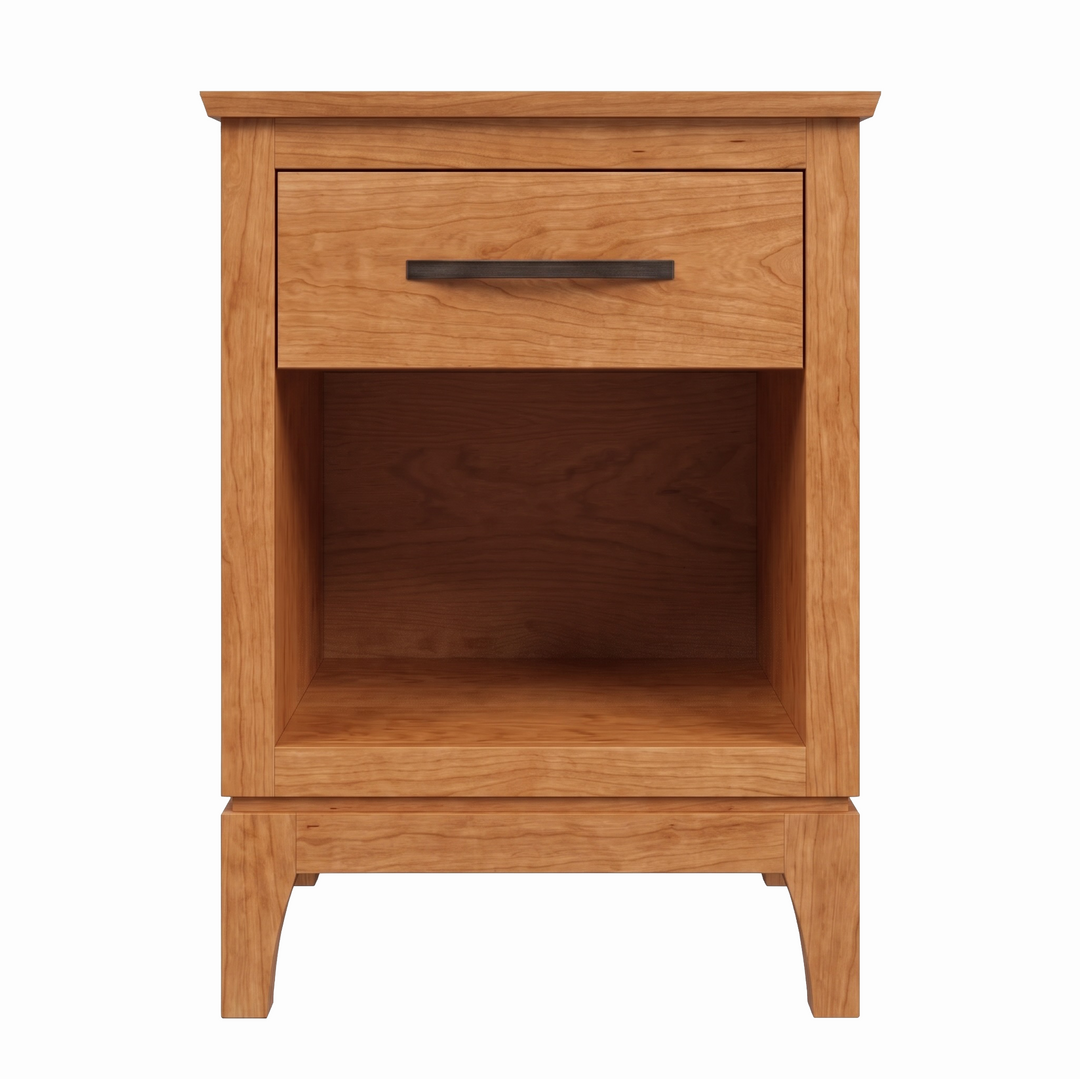 NW10-1 - Norwich One Drawer Nightstand