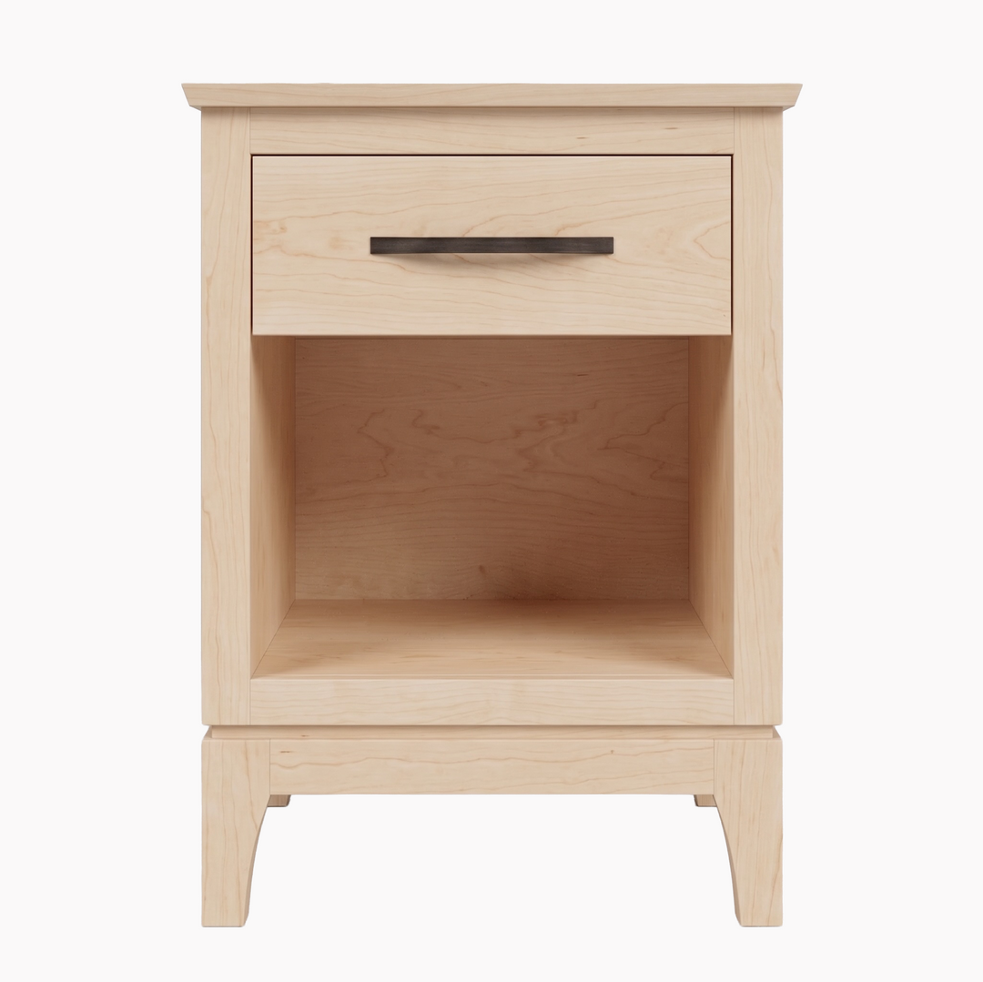 NW10-1 - Norwich One Drawer Nightstand