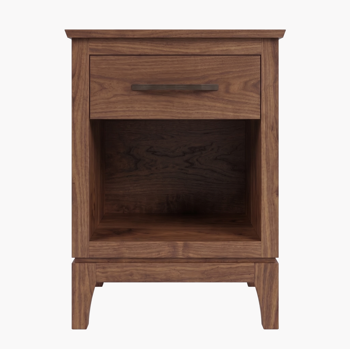 NW10-1 - Norwich One Drawer Nightstand