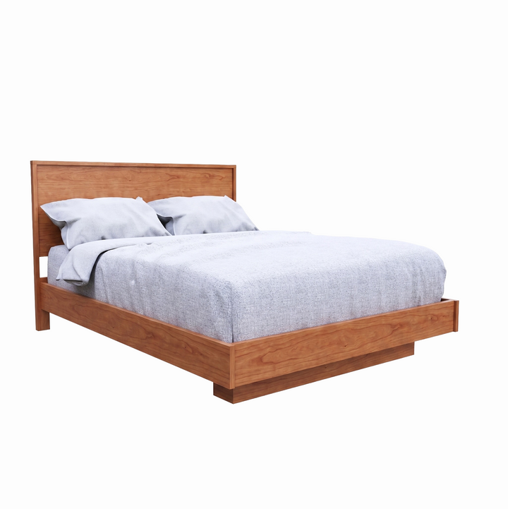 SF14-LF - Sheffield Panel Bed Low Footboard