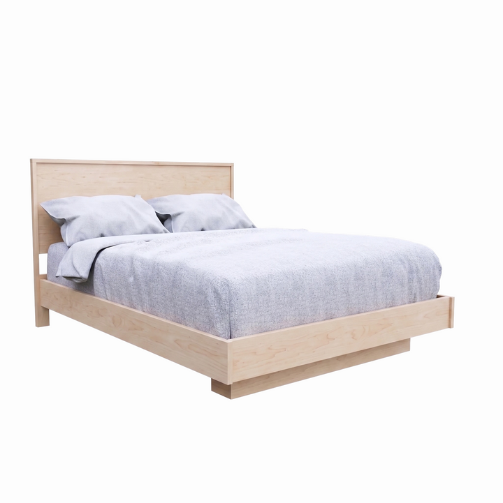 SF14-LF - Sheffield Panel Bed Low Footboard