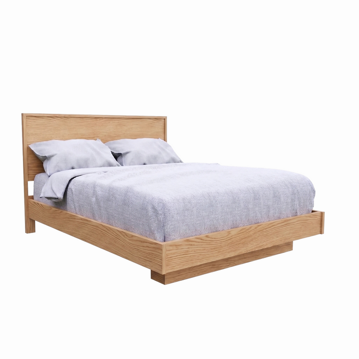 SF14-LF - Sheffield Panel Bed Low Footboard