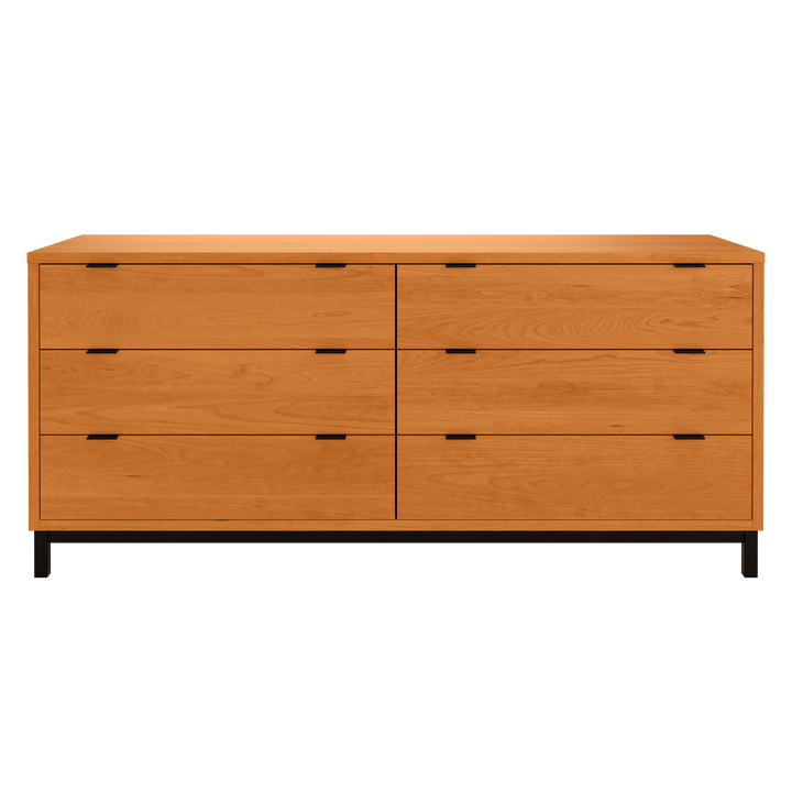 SL02 - Solace Six Drawer Dresser