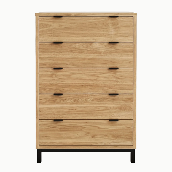 SL05 - Solace Five Drawer Chest
