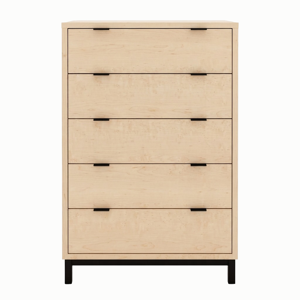 SL05 - Solace Five Drawer Chest