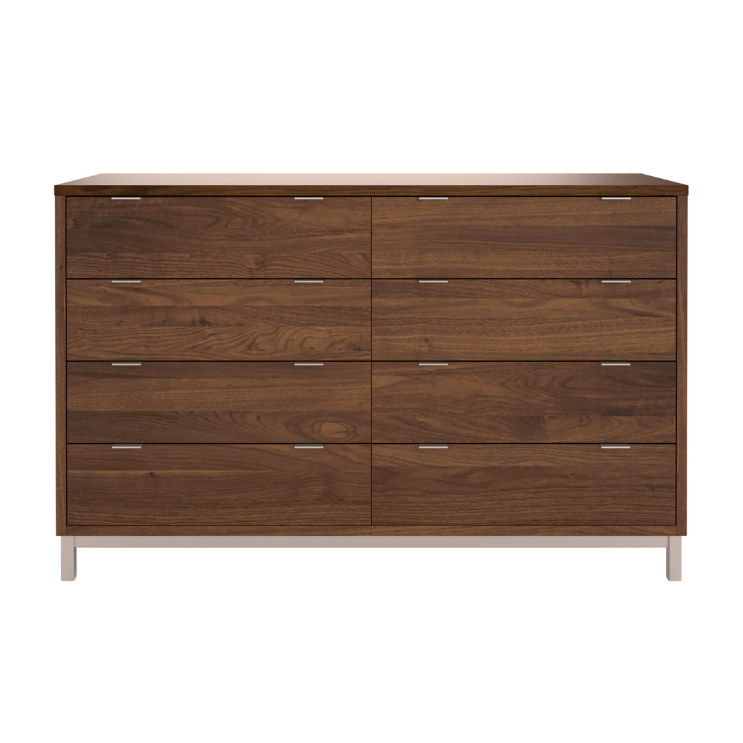 SL08 - Solace Eight Drawer Dresser