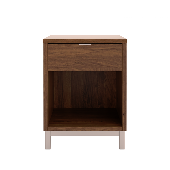 SL10-1 - Solace One Drawer Nightstand