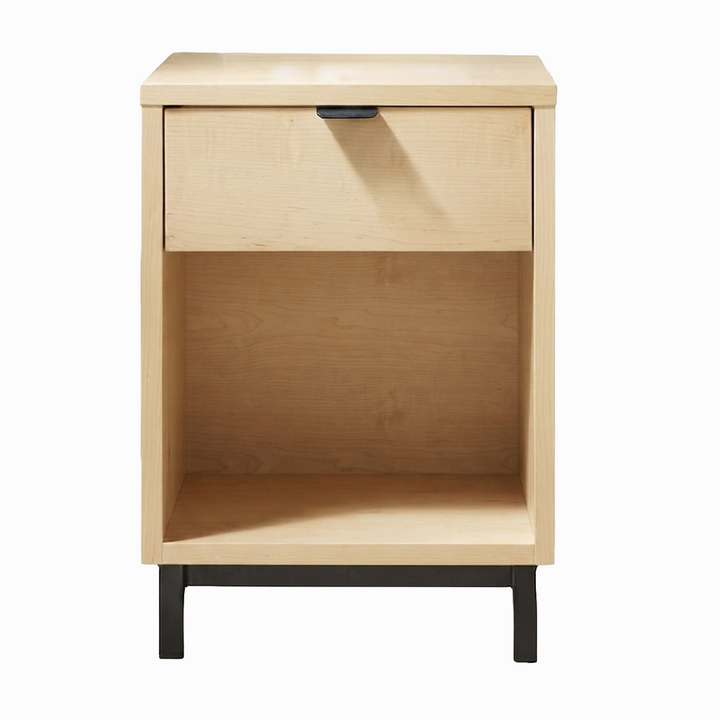 SL10-1 - Solace One Drawer Nightstand