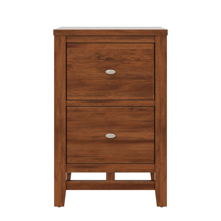 SN10-2 - Stratton Two Drawer Nightstand