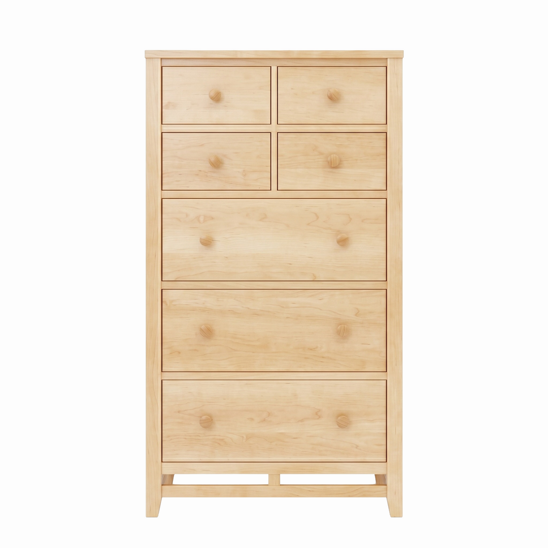 SN57 - Stratton Seven Drawer Chest