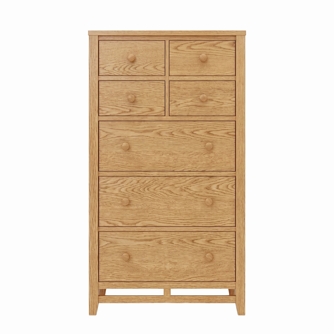 SN57 - Stratton Seven Drawer Chest