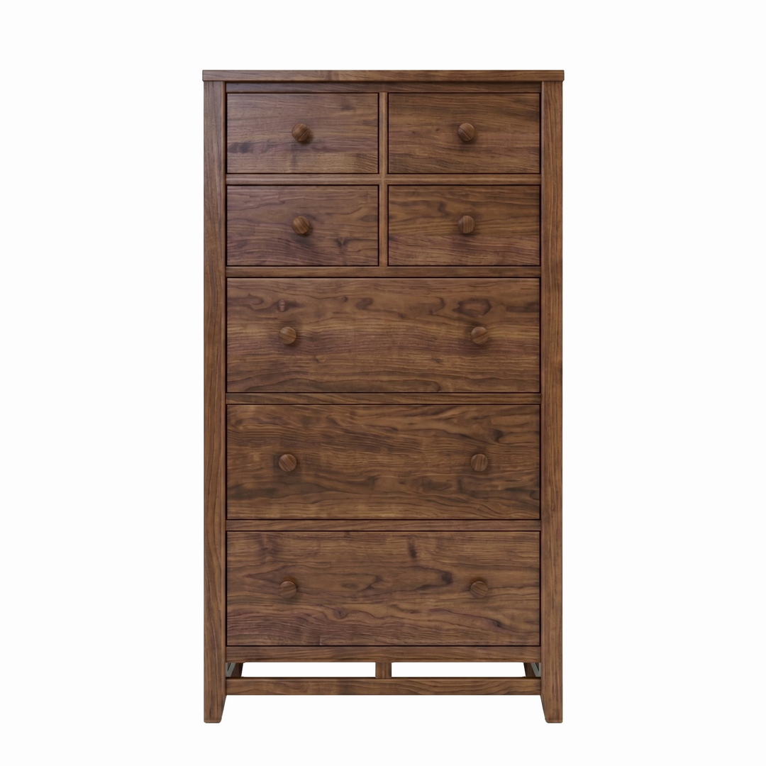 SN57 - Stratton Seven Drawer Chest