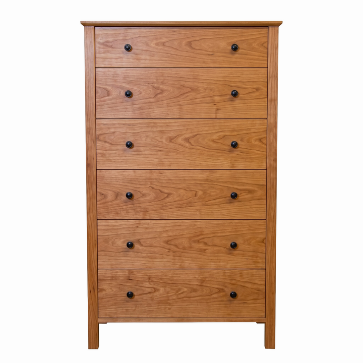 SO06 - Shoreline Six Drawer Chest